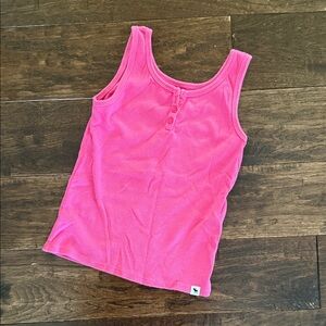 Abercrombie Kids Pink Tank Top